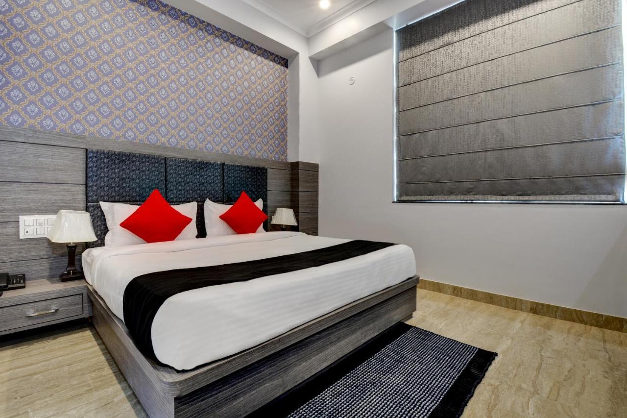 Hotel Grand Anshul Jaipur Exterior photo