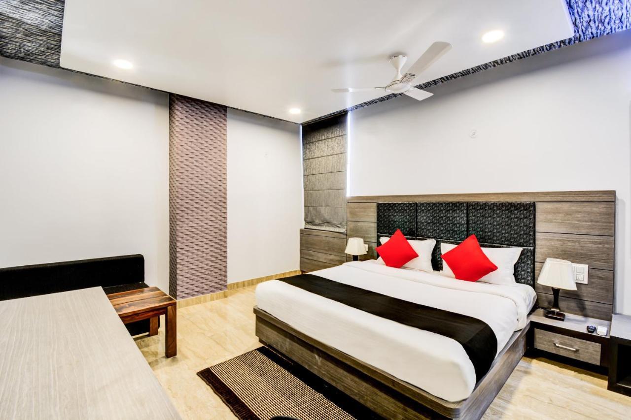 Hotel Grand Anshul Jaipur Exterior photo
