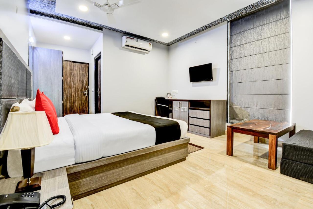 Hotel Grand Anshul Jaipur Exterior photo