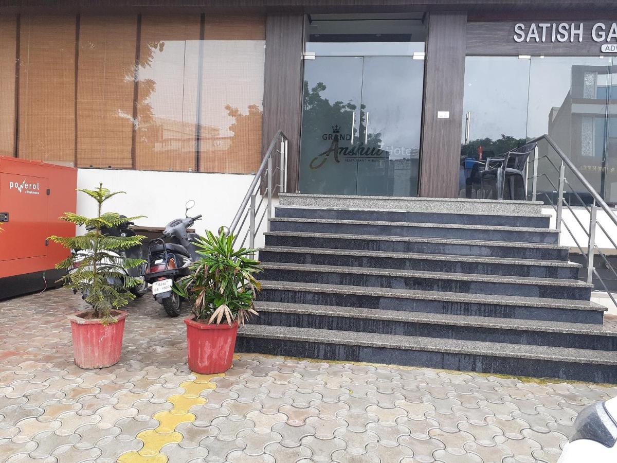 Hotel Grand Anshul Jaipur Exterior photo